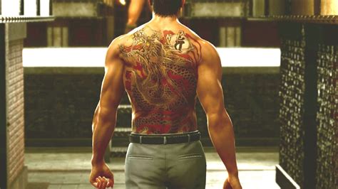 yakuza games where to start.